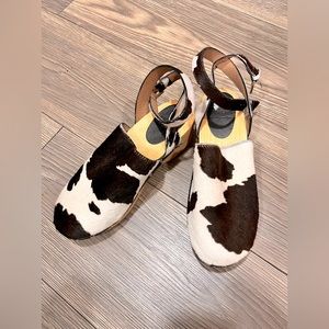 BRAND NEW ANIMAL PRINT AND TEXTURE FREE PEOPLE